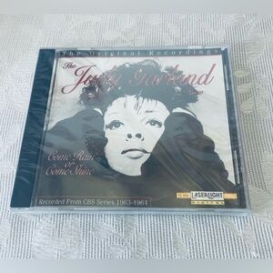 Judy Garland Show music cd Original Recordings Laserlight 1963 - 64 NEW